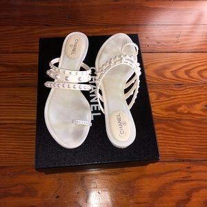 Chanel sandal